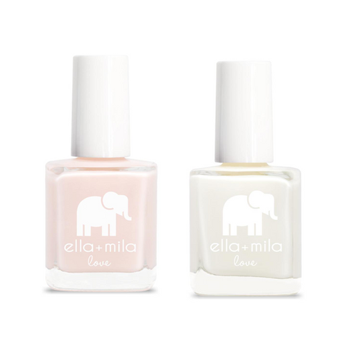 Lacquer Set - Ella+Mila French Mani