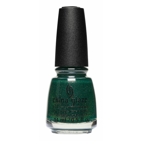 China Glaze - Emerald Magic 0.5 oz - #85096