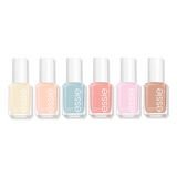 Essie Combo - Gel, Base & Top - Toned Down 0.5 oz - #685G