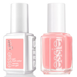 Essie - Gel & Lacquer Combo - Rocky Rose
