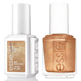 Essie - Gel & Lacquer Combo - Set In Sandstone