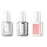 Essie Combo - Gel, Base & Top - Knotty Or Nice 0.5 oz - #1594G