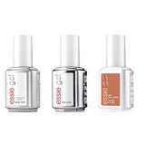 Essie Combo - Gel, Base & Top - Dressed To The 90S .5 oz - #1085G