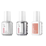 Essie Combo - Gel, Base & - Come Out To Clay 0.5 oz - #663G