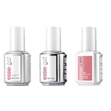 Essie Combo - Gel, Base & Top - Ring In The Bling 0.5 oz - #1116G