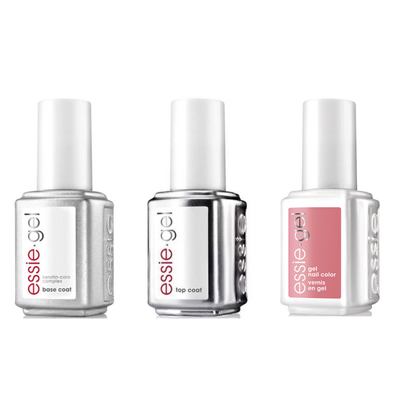 Essie Combo - Gel, Base & - Home Grown 0.5 oz - #1571G