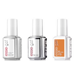 Essie Combo - Gel, Base & Top - Well Collected 5015