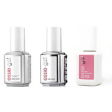 Essie Combo - Gel, Base & Top - Udon Know Me 0.5 oz - #1001G