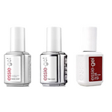 Essie Combo - Gel, Base & Top - Suit And Tied 0.5 oz - #1118G