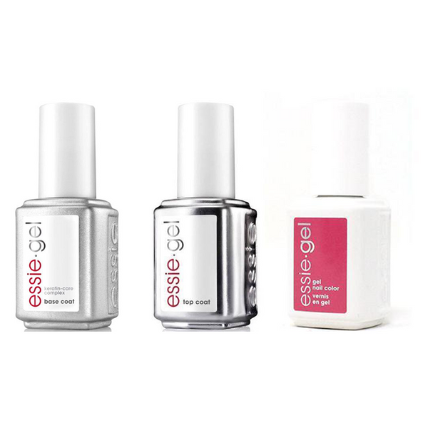 Essie Combo - Gel, Base & - One Way For One 0.5 oz - #215G