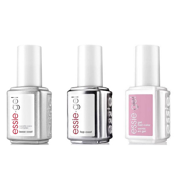 Essie Combo - Gel, Base & Saved By The Belle .5 oz - #1081G