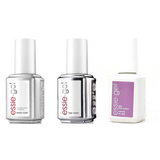 Essie Combo - Gel, Base & - Spring In Your Step 0.5 oz - #1606G