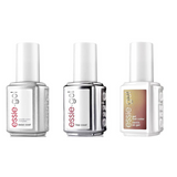 Essie Combo - Gel, Base & Top - Udon Know Me 0.5 oz - #1001G