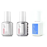 Essie Combo - Gel, Base & - Without Reservations 0.5 oz - #275G