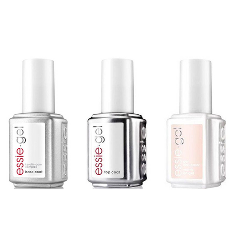 Essie Combo - Gel, Base & Ballet Slippers 162G