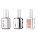 Essie Combo - Gel, Base & Bare With Me .5 oz - #1123G