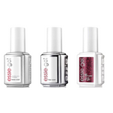 Essie Combo - Gel, Base & Button On Up 5075