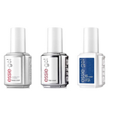 Essie Combo - Gel, Base & Loot the Booty 0.5 oz - #994G