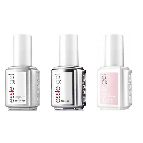 Essie Combo - Gel, Base & Peak Show 941G