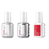 Essie Combo - Gel, Base & Really Red 90G