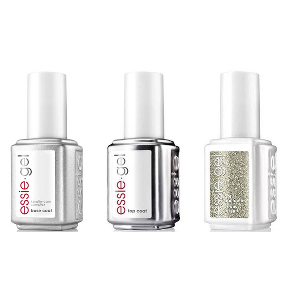 Essie Combo - Gel, Base & The Award Goes To 5076