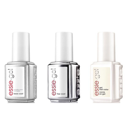 Essie Combo - Gel, Base & Top - Waltz 337G