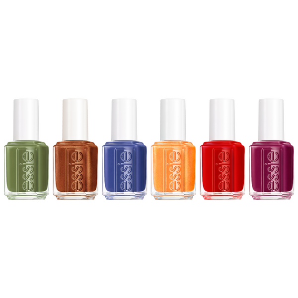 Essie Fall Trend Collection