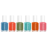 Essie Combo - Gel, Base & Top - Duster Not Buster 5019