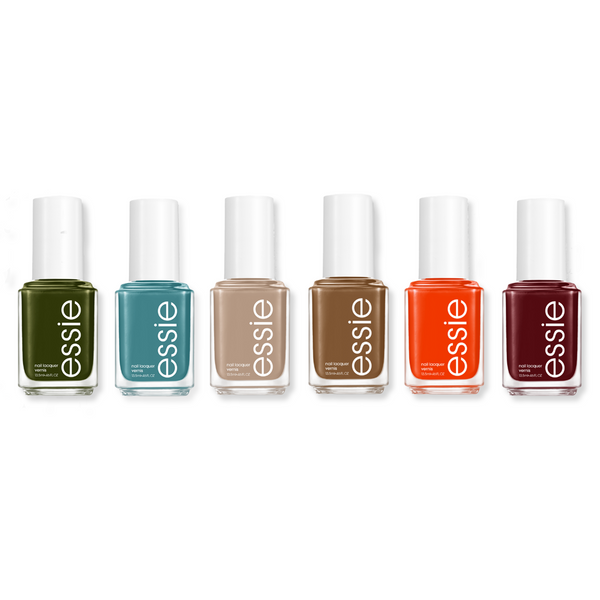 Essie Off The Grid Fall 2022 Collection