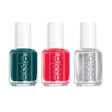 Essie Combo - Gel, Base & Top - Come Out To Clay 0.5 oz - #663G