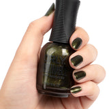 Orly Nail Lacquer Breathable - I'll Misty You & Faux Fir