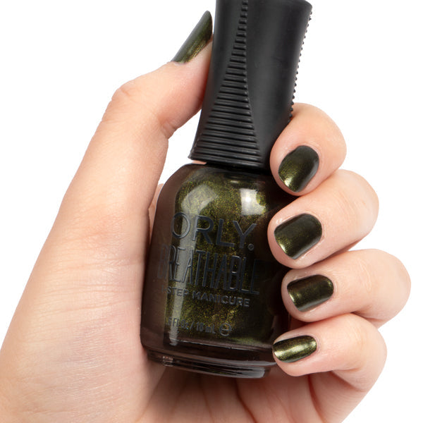 Orly Nail Lacquer Breathable - Lost In The Maze & Faux Fir