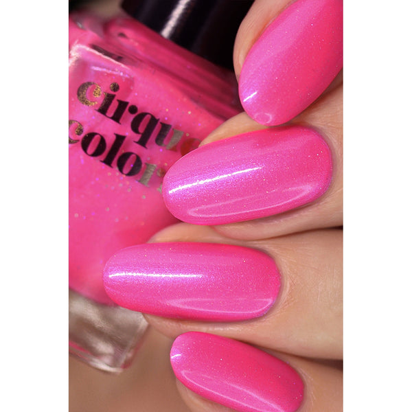 Cirque Colors - Nail Polish - Flamingo 0.37 oz
