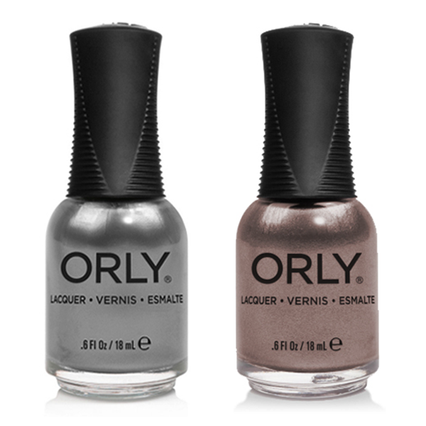 Orly Nail Lacquer - Fluidity & Dynamism