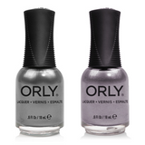 Orly Nail Lacquer - Fluidity & Industrial Playground
