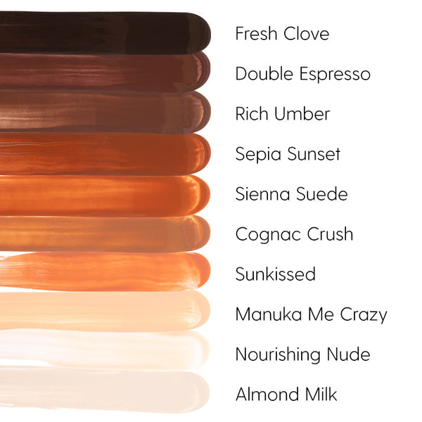 Orly Nail Lacquer Breathable - Double Espresso - #2010020