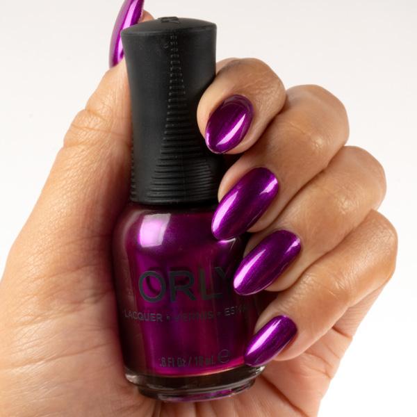 Orly Nail Lacquer - Flight Of Fancy - #2000128