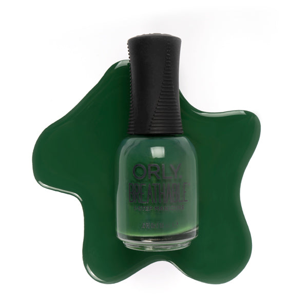 Orly Nail Lacquer Breathable - Forever & Evergreen - #2060063
