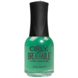Orly Nail Lacquer Breathable - One In Vermillion - #2060064