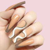 Kiara Sky - Gel Art - Oh My Gaudi