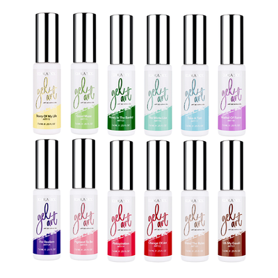 Kiara Sky - Gel Art - Collection 2