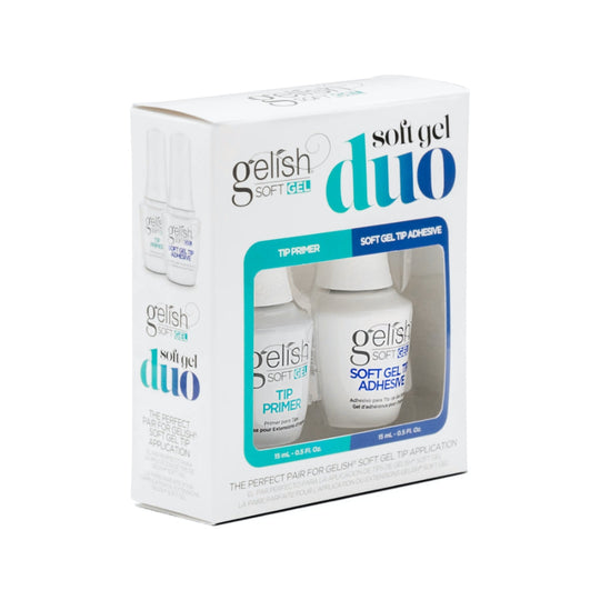 Gelish - Soft Gel Duo 0.5 oz