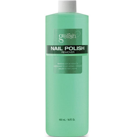 Gelish - Nail Polish Remover 16 fl oz