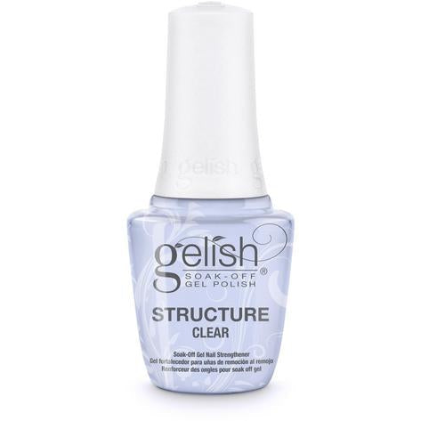 Harmony Gelish - Clear Brush-On Structure Gel