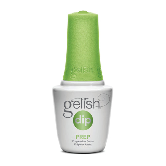 Gelish Dip - Prep