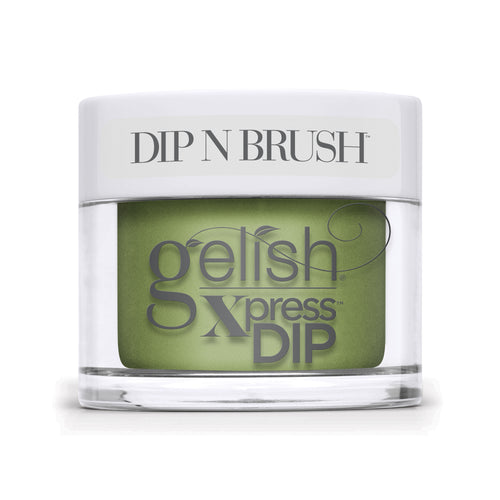 Harmony Gelish Xpress Dip - Leaf It All Behind 1.5 oz - #1620483