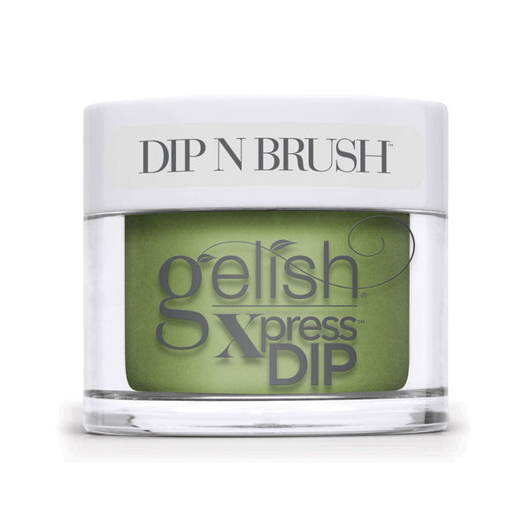 Harmony Gelish Xpress Dip - Leaf It All Behind 1.5 oz - #1620483