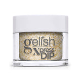 Harmony Gelish Xpress Dip - All That Glitters Is Gold 1.5 oz - #1620947