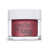 DND - Gel & Lacquer - Red Ombre - #677