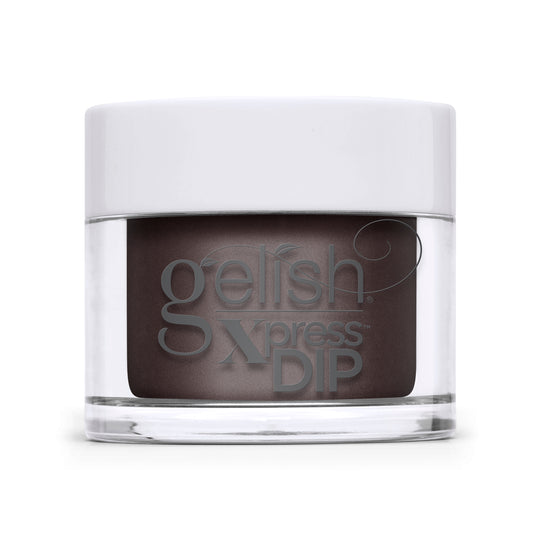 Gelish Xpress Dip - Black Cherry Berry 1.5 oz - #1620867